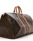 Monogram Keepall 55