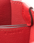 Evercolor Mini Sac Roulis Rouge Casaque