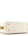 Taurillon Small Chain My Capucines Snow
