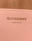 Calfskin Quilted Small Lola Camera Bag Dusty Pink