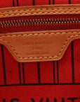 Monogram Neo Neverfull MM Cherry