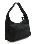 Tessuto Nylon Mini Re-Edition 2000 Bag Black