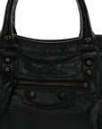 Agneau Arena Classic Hardware Small Le City Black