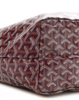 Goyardine Saint Louis PM Bordeaux