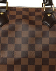 Damier Ebene Speedy Bandouliere 30