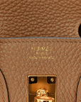 Togo Birkin 25 Chai