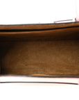Calfskin Mini Gate Tote Icy Pink