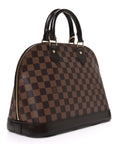 Damier Ebene Alma MM