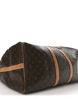 Monogram Keepall Bandouliere 55