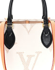 Monogram Dune Giant Onthego MM