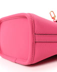 Monogram Neverfull Inside Out Bandouliere BB Rose Pondichery