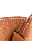 Togo Birkin 30 Gold