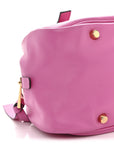 Nappa Tag Bowling Bag Dragon Fruit