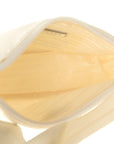 Tessuto Nylon Mini Re-Edition 2000 Bag White