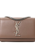 Grain De Poudre Small Monogram Kate Satchel Fard