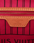 Monogram Neo Neverfull MM Fuchsia