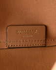 Soft Smooth Calfskin Medium Tote Camel