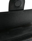 Smooth Calfskin Le Grand Bambino Black