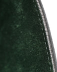 Grained Calfskin Mini Belt Bag Amazone