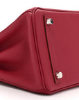 Togo Birkin 25 Rouge Grenat