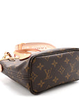 Monogram Neverfull BB Beige