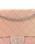 Lambskin Degrade Quilted 2.55 Reissue 227 Flap Light Pink