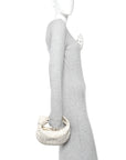 Nappa Intrecciato Mini Jodie Chalk