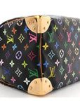 Monogram Multicolor Speedy 30 Black