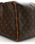 Monogram Keepall 50