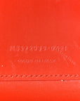 Grain de Poudre Nano Sac De Jour Red Orange