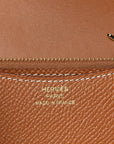 Epsom Constance Slim Wallet Gold
