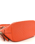 MicroGCCIssima Mini Dome Bag Sun Orange
