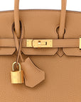 Togo Birkin 25 Biscuit
