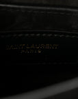 Patent Small Monogram Sunset Black
