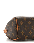 Monogram Nano Speedy
