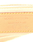 LV x TM Monogram Multicolor Alma BB White