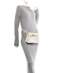 Swift Kelly Danse II Belt Bag Gris Pale