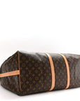 Monogram Keepall Bandouliere 60