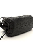 Ostrich The Mini Pouch Fondente