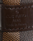 Damier Ebene Keepall Bandouliere 55