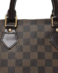 Damier Ebene Alma MM