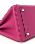 Togo Birkin 30 Rose Pourpre