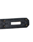 Taurillon Clemence Kelly Retourne 28 Black