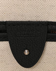 Goyardine Artois MM Black
