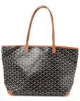 Goyardine Artois MM Black Gold