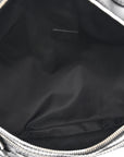 GCCIssima Web Belt Bag Black