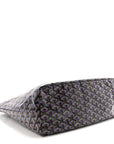 Goyardine Saint Louis Claire Voie PM Black Purple