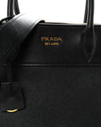 Saffiano City Calfskin Paradigme Bag