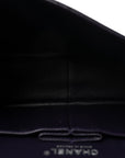 Aged Calfskin Quilted 2.55 Reissue 226 Flap Purple