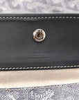 Goyardine Saint Louis PM Grey